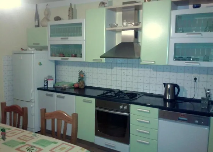 Bubi Hvar 1 Apartman